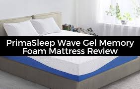 For this reason, mattress manufacturers combine fiberglass with the highly flammable materials that make beds comfy. Primasleep Wave Gel Memory Foam Mattress Review