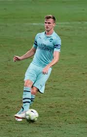 Perjumpaan pertama terjadi pada 1979. Rob Holding Wikipedia