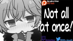 [Yaoi ASMR] Bitch Boy gets Tricked on Halloween [Boys Love Audio][nsfw  roleplay]