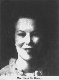 Hilda Lee Bogle Cunningham (1922-1995)