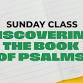 Class—Discovering the Book of Psalms event image