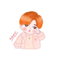 High quality art board prints by independent artists and designers from around the world. Bo Kookgi Jimin Bts Fanart