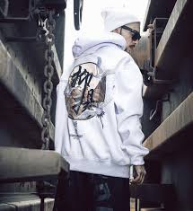 Check spelling or type a new query. Japanese Streetwear Kanji Embroidery Hoodie Men Etsy