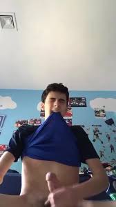 College twink jerks off for webcame - ThisVid.com