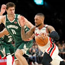 Learn more about the history of the team in. Portland Trail Blazers Vs Milwaukee Bucks Preview Blazer S Edge