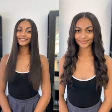 Achieving manageable, straight hair cannot be done. Hair Relaxer Texturing Ebony Ivory