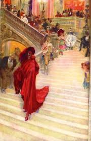 Rocía pintura en la parte de afuera de la máscara. El Fantasma De La Opera Wikipedia La Enciclopedia Libre