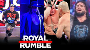 # the fiend bray wyatt (c) vs. Wwe Royal Rumble 2020 Winners Surprises Full Results John Cena Undertaker Rumble Highlights Youtube