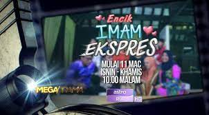 Maybe you would like to learn more about one of these? Encik Imam Express Episod 5