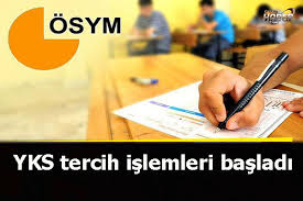 Yks sonuçlarının açıklanmasının ardından adaylar yks tercih dönemi için bekleyişe geçti. Mw0gyzwpusiq5m