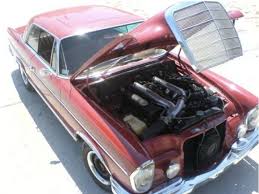 6 3 Swapped 1965 Mercedes Benz 300se Mercedes Benz Benz Classic Mercedes