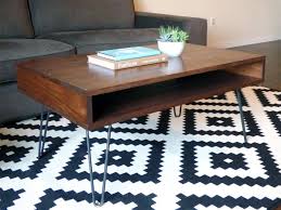 Drink In These Decadent Diy Coffee Table Ideas In 2020 Mid Century Modern Coffee Table Mid Century Coffee Table Coffee Table