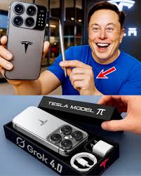 Das Ende von Apple? 😱 Elon Musk kündigte für 2026 das leistungsstärkste Gerät an: das TESLA PI – ein Smartphone mit Satelliten-Internet 🛰️ und Starlink-Unterstützung für unter 170 Dollar 📱. Es ist nicht einfach nur ein Handy, es revolutioniert die gesamte Technologie! 😱