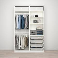 Pax Mehamn Sekken Schrankkombination Weiss Frostglas Ikea Osterreich Frost Glas Ikea Schrank