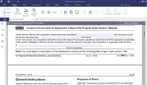 Students will be able to give an advice. Irs Form 982 How To Fill It Right