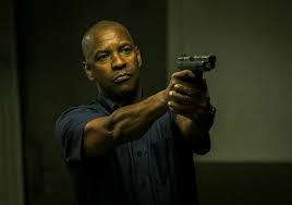 Mccall comes across to most as an average single mom who is quietly raising her teenage daughter. The Equalizer Little White Lies