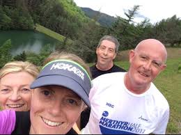 It's with a heavy heart I have to let everyone know about the passing of  our Vicki Hopkins a great friend and an amazing runner Vicki was a founder  member of the