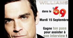 Robbie Williams Live