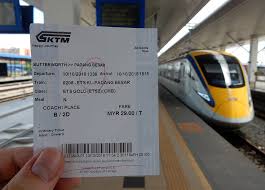 The ets trains offer a fast and. Promosi Ktm Ets Tambang Murah Everydayonsales Com News