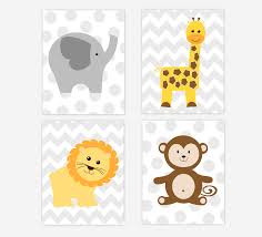 Target.com has been visited by 1m+ users in the past month Zoo Animals Baby Nursery Wall Art Baby Boy Baby Girl Nursery Decor Jungle Safari Animal Prints