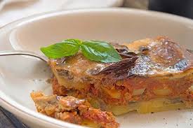 Original Griechisches Moussaka Rezept Rezept Moussaka Rezept Griechische Moussaka Moussaka
