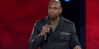 But it's not the end all, be all. Sunday Snippet Dave Chappelle Beyond The Rhetoric
