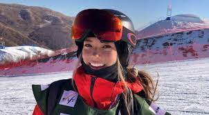 Sie nimmt an wettbewerben in den disziplinen halfpipe und slopestyle teil. The American Skier Who Became Chinese To Compete In Beijing 2022 The Beijinger