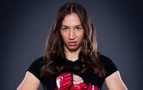 Across the Pond Profile: Bellator MMA fighter Mandy Bohm