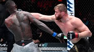 Kenny florian and brendan schaub each give their top 5 picks for the greatest ufc event of all time. Ufc 259 Results Jan Blachowicz Retains Title Turns Back Israel Adesanya With Unanimous Decision Sporting News