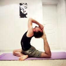 Yoga Pose Weekly Upload To Winyoga Pose Weekly Upload To Win Yoga For Men Pigeon Pose Yoga