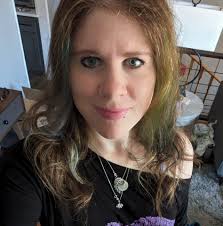 How to put hair tinsel in mine and my daughter's hair for Fourth of July?