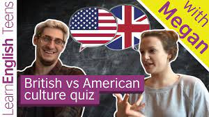 What are the names of kim kardashian and kanye west 's kids? British Vs American Culture Quiz Learnenglish Teens British Council