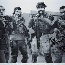Farah Karim Call Of Duty Wiki Fandom Farah Modern Warfare Call Of Duty
