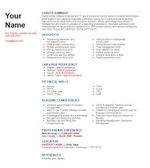 So, understand what is it that you. Resume Format For Job Interview Download Free Simple Word Doc Driver Hudsonradc