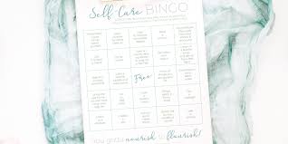 There are 237 self care bingo for sale on etsy, and they cost $4.39 on average. Self Care Bingo Printable Making Self Care A Habit