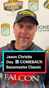 Jason Christie Fishing