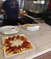 Les délices du bosphore is a nice choice if you are in the mood for greek and turkish cuisines. Les Delices Du Bosphore Accueil Facebook
