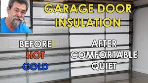 Watching video reviews can be very inspiring since you can directly see the project by your own eyes. 9 Garage Door Insulation Diy Ideas Tips For Winter And Summer