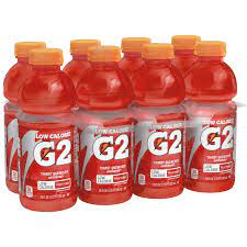 You've seen agave syrup in your grocery store or in products sweetened with its. Gatorade G2 Low Calorie Fruit Punch Thirst Quencher 20 Oz Bottles Shop Sports Energy Drinks At H E B