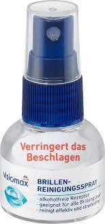 Top marken | günstige preise | große auswahl Visiomax Brillenreinigungsspray 30 Ml Dauerhaft Gunstig Online Kaufen Dm De