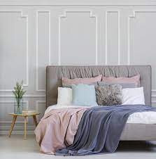 Making for a customizable and glamorous backdrop to any bedroom. Art Deco Bedroom Ideas Vintage Fans Need To See Wallsauce Ae