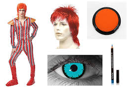 Jun 18, 2021 · david bowie stunned many with his character ziggy stardust who branded a vibrant. Classic Rock Halloween Costume Gear Guide