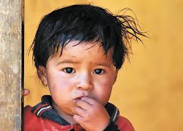 Empower children . . . end poverty