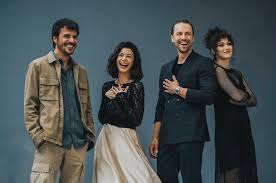 Search only in tv series: The Gift Netflix