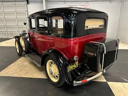 Image result for Boulevard Maroon 1930 Chevrolet