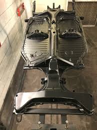 Vw Beetle 1303 Or 1302 Remanufactured Floor Pan Flatout Customs