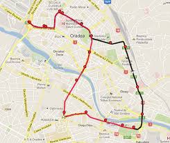 Create cu google my maps. 1n Otlra Oradea