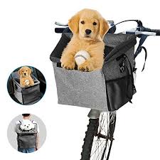 Das Sind Die 5 Besten Hundefahrradkorbe Test 2020