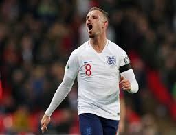 I don't think the award is for nt performances because henderson hasn't even played well for england this year. Liverpool Captain Jordan Henderson Posts On Instagram After England Win Footballfancast Com