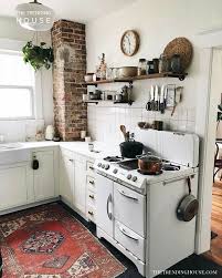 23 charming cottage kitchen design and